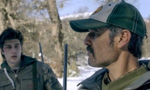 Noche de cine en Salta con 'Temporada de caza' y 'La novia del desierto'