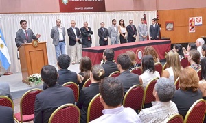Urtubey da marcha atrás y anuncia que pagará la indemnización a Vanina Alderete