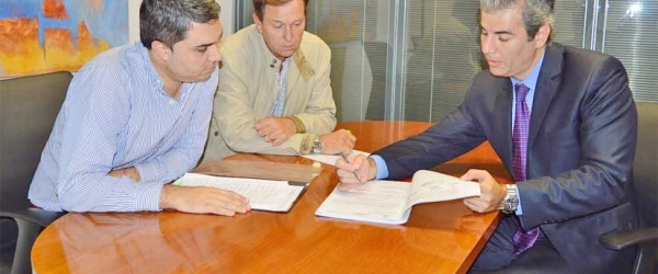 Sáenz releva al administrador del Mercado San Miguel de Salta