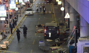 Aumenta a 39 el número de muertos en el atentado al aeropuerto de Estambul