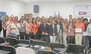 Primeros diplomados en Pericias Judiciales en Salta