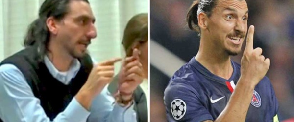 Zlatan se perfila