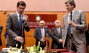 Urtubey y un gobierno pensado para maquillar el declive