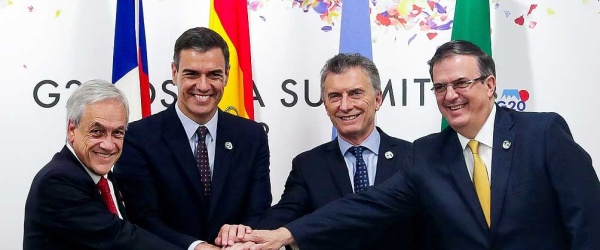 Macri ratifica el compromiso de la Argentina con el Acuerdo de París