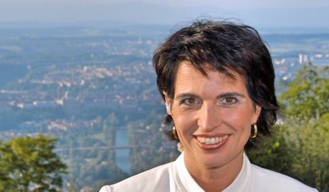 Algunas precisiones sobre la presidenta de la Confederación Suiza