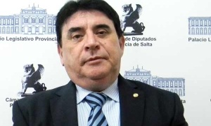 Funcionarios de Urtubey vuelven a exteriorizar su apoyo al sindicalista Abel Ramos