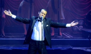 'Bossi Big Bang Show' en el Teatro Provincial de Salta
