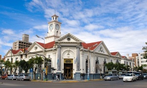 Muestra fotográfica sobre Trelew y el valle del Chubut, en el Centro Cultural América de Salta