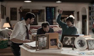 'Il nome del figlio', comedia italiana en la noche del viernes