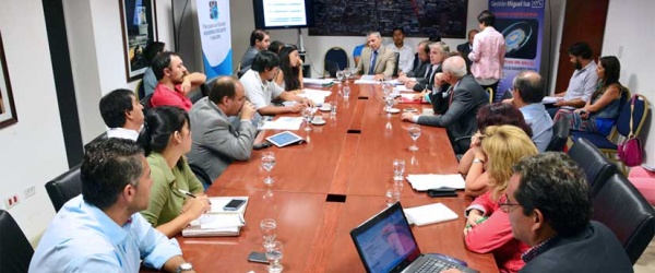 La Municipalidad de Salta presenta sus presupuestos para 2014, sin aumento de impuestos