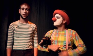 Encuentro internacional de mimos y clowns en Salta