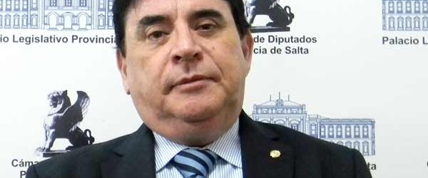 Urtubey pone fin a la 'década bicentenaria' del sindicalista Abel Ramos