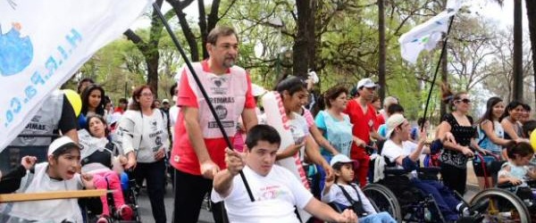 El maratón de HIRPACE convoca a más de 20.000 personas en la ciudad de Salta