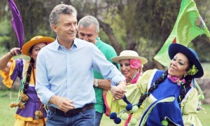 Anuncios que anticipan un cambio de expectativas