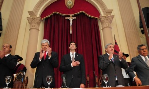 Urtubey inaugura hoy el periodo ordinario de sesiones de la Legislatura de Salta