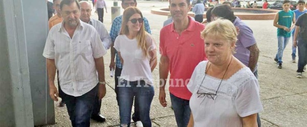 Isabel Macedo y Urtubey, de turismo epidemiológico en Orán