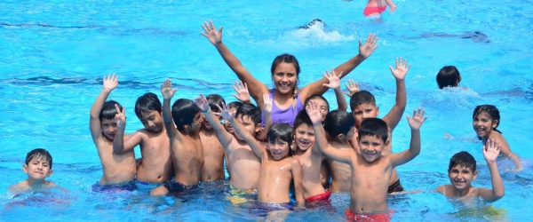 El sábado 26 se inaugura la temporada de verano en las piscinas municipales de Salta