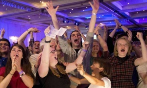 Triunfa el 'no' en el referéndum de Escocia