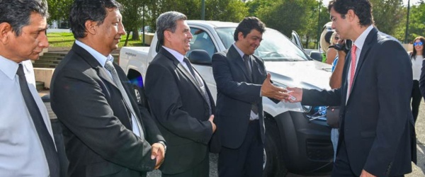 Para Urtubey la competencia desleal es legítima cuando afecta a comerciantes que no pagan sus impuestos