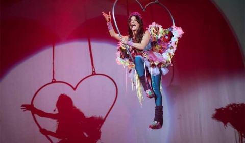 'Valentina y los Valientes', única función en la Casa de la Cultura de Salta