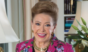La escritora estadounidense Mary Higgins Clark muere a los 92 años