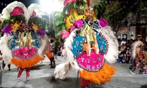 Muestra 'Cultura, Comparsa y Carnaval' en la Casa de la Cultura de Salta