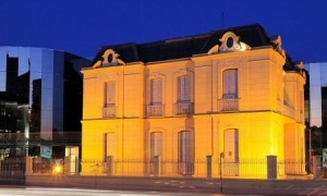 Muestra del artista Raúl Brié en el Museo de Bellas Artes de Salta