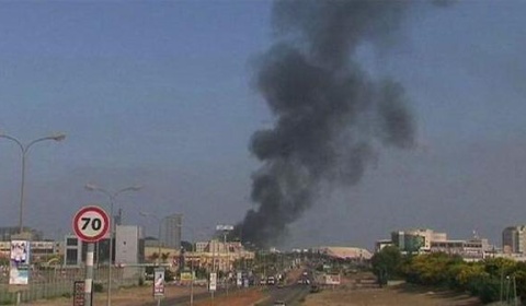 Israel reanuda los bombardeos ante el ataque de Hamas