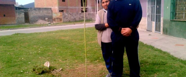 Sáenz se despedirá del primer sillón municipal de Salta con más de 13 mil árboles plantados