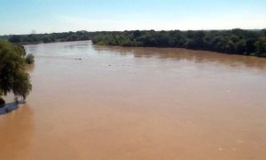 Salta pide a la comisión internacional información sobre el estado del río Pilcomayo