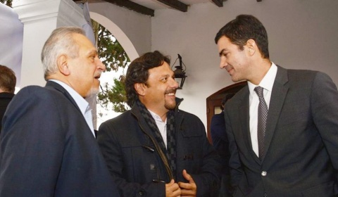 Romero aplaude que Sáenz aguante ‘sin quejarse’ las graves dificultades económicas de Salta