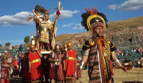 La Municipalidad de Salta se suma a la celebración del Inti Raymi en la Plaza España