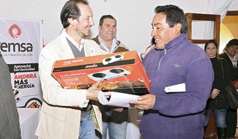 El 'beneficio' del anafe