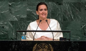 La Argentina llama a la inclusión e igualdad como herramientas para el desarrollo