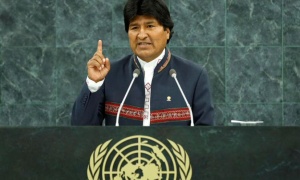 La Fiscalía boliviana ordena la detención del expresidente Evo Morales