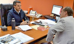 Reunión entre Rodríguez y Villada: Distintas formas de humillar al visitante