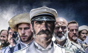Última función de '1898. Los últimos de Filipinas' en el Cine Arte de Salta