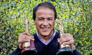 Fabio Pérez Paz firmará libros en el museo de la Policía de Salta
