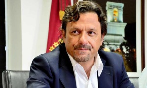 Gustavo Sáenz denuncia el mordiscón de Urtubey a los recursos municipales