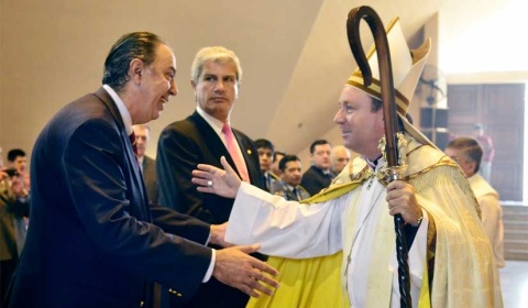 Costello al gobierno, Zanchetta al poder
