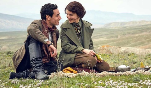 El Cine Arte de Salta proyecta hoy el film 'Alí y Nino'