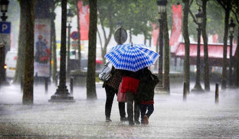 Día Meteorológico Mundial: Listos para el tiempo, preparados para el clima