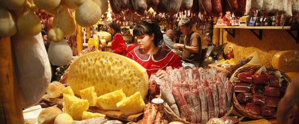 Salta participa en la 10ª edición de la feria Comidas y Sabores