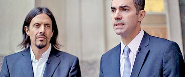 A laburar se ha dicho, mi amigo