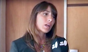 María Tatiana Dip Torres: Cuando una jueza estrella se estrella