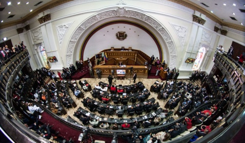 El espejo chavista