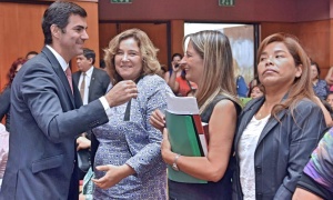 Las mujeres: el quebradero de cabeza de Urtubey