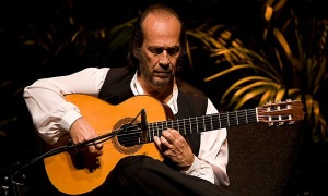 Homenaje a Paco de Lucía en el Festival de Guitarras del Mundo en Salta