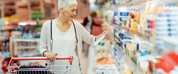 El precio de la 'canasta básica total' sube un 3,4% en abril