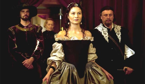 Última función de la película 'Reina Cristina, esta noche en el Cine Arte